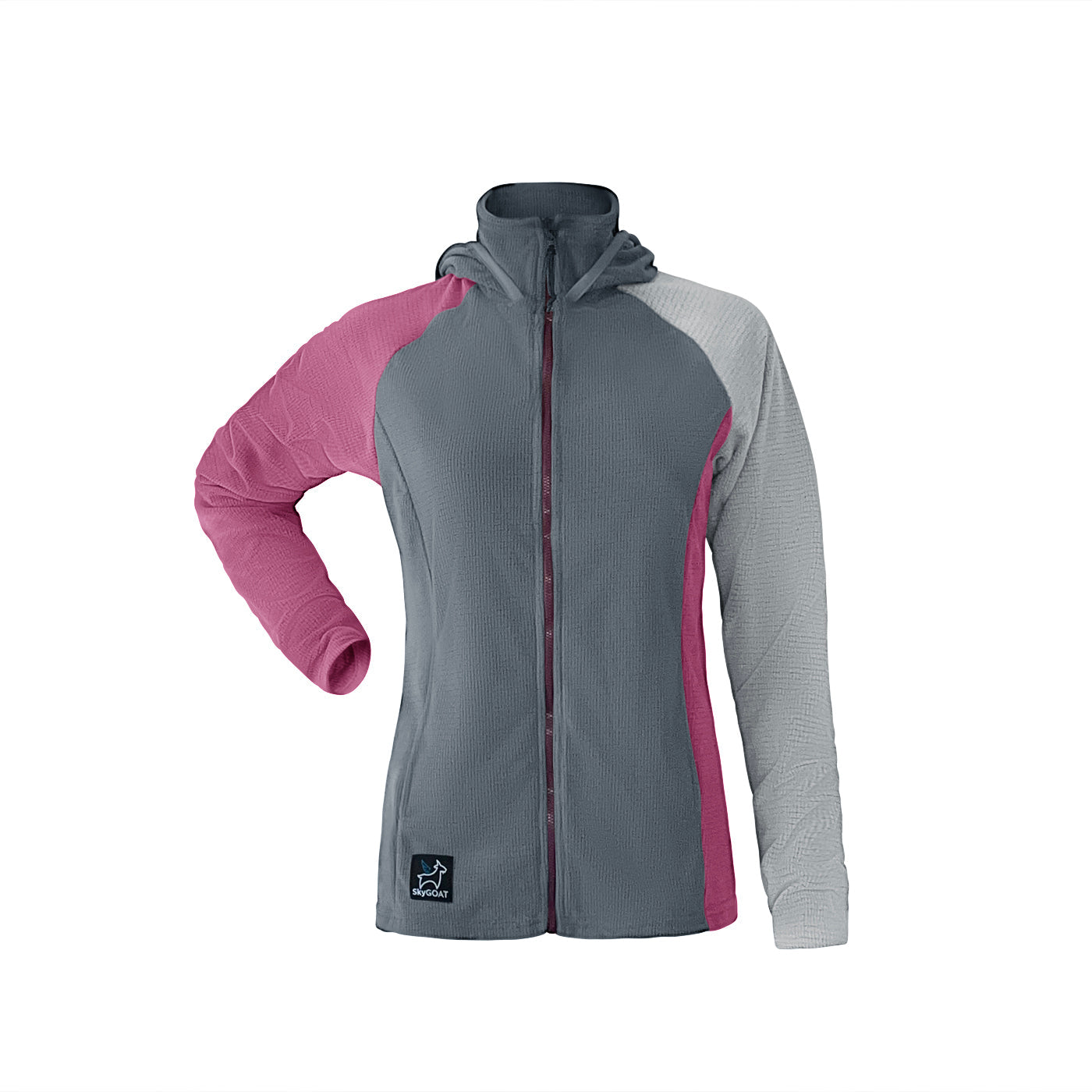 SkyGOAT Women's CAMP Hooded Jacket