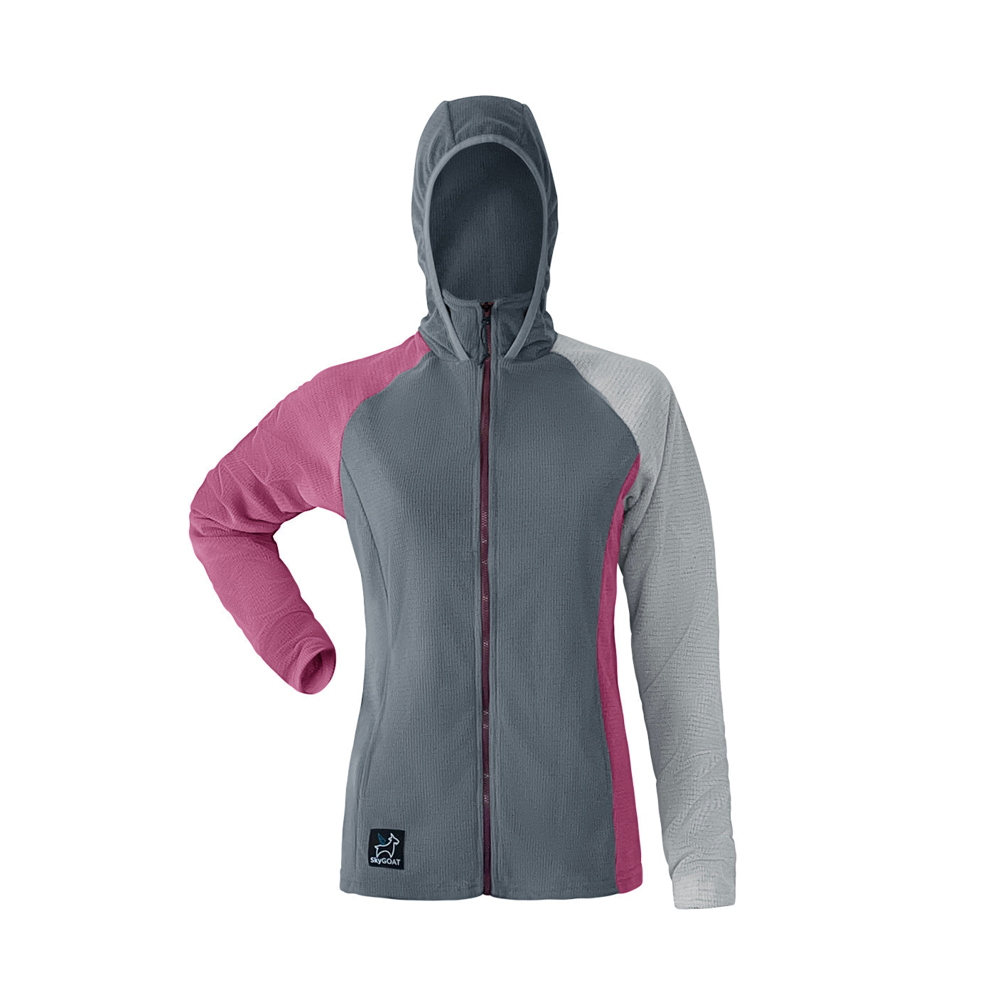 SkyGOAT Women's CAMP Hooded Jacket