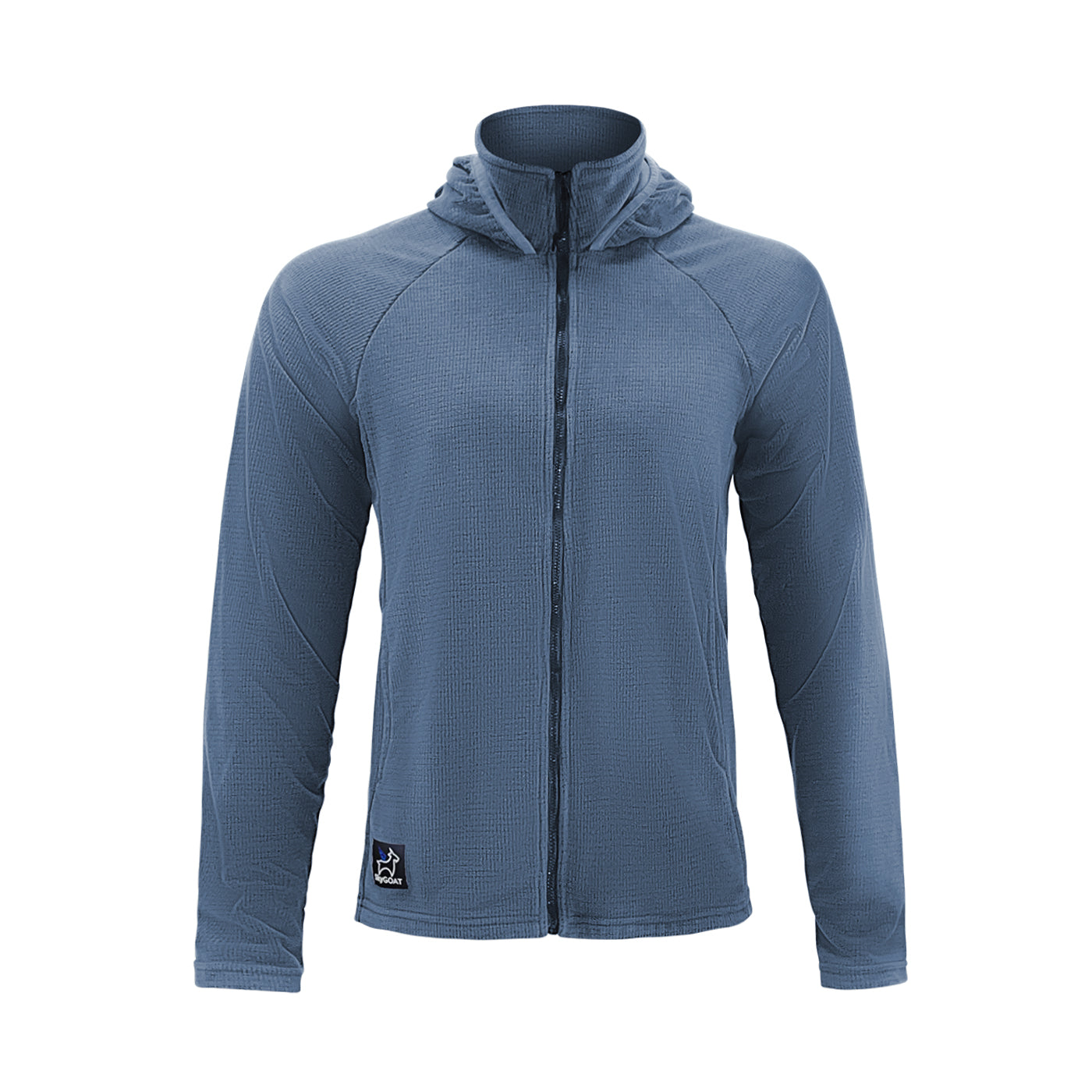 SkyGOAT Men's CAMP Hooded Jacket