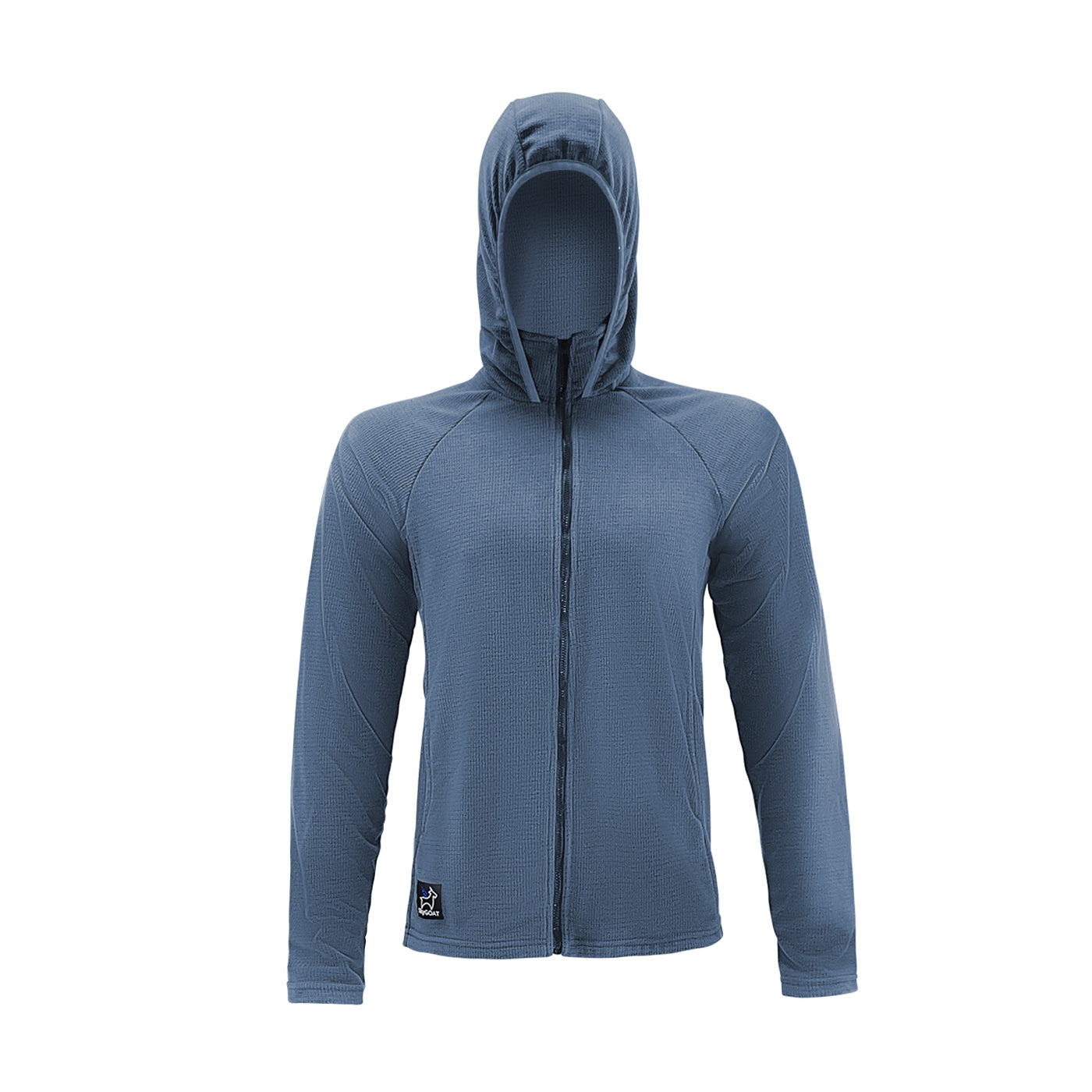 SkyGOAT Men's CAMP Hooded Jacket