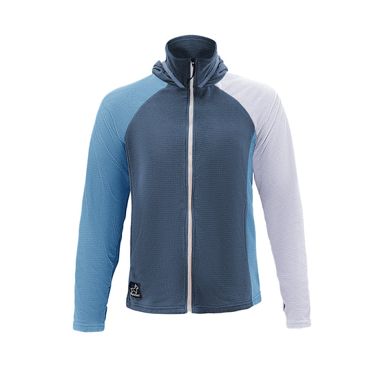 SkyGOAT Men's CAMP Hooded Jacket