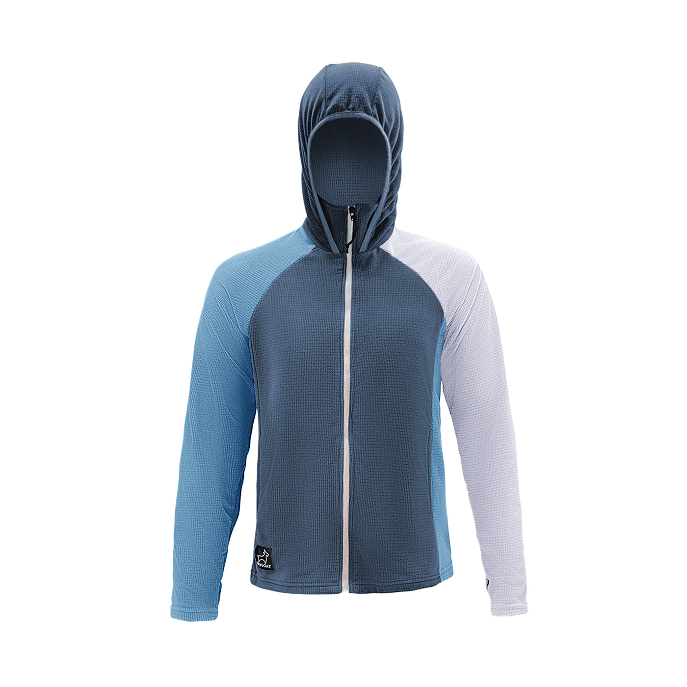 SkyGOAT Men's CAMP Hooded Jacket
