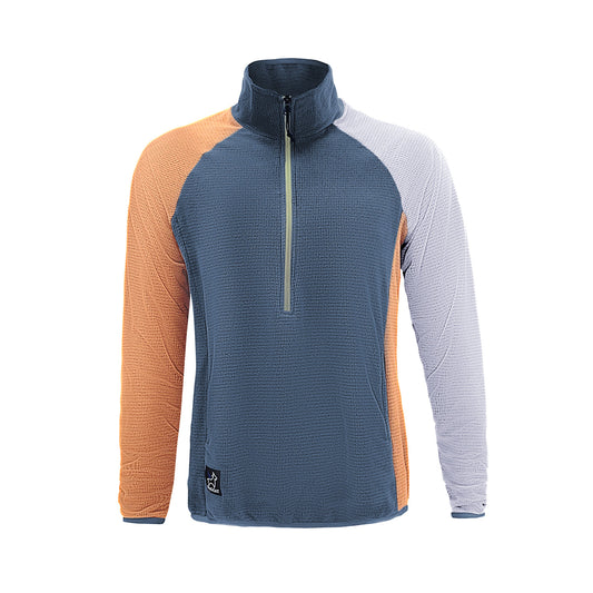 SkyGOAT Men's Half-Zip Pullover Ultralight 115