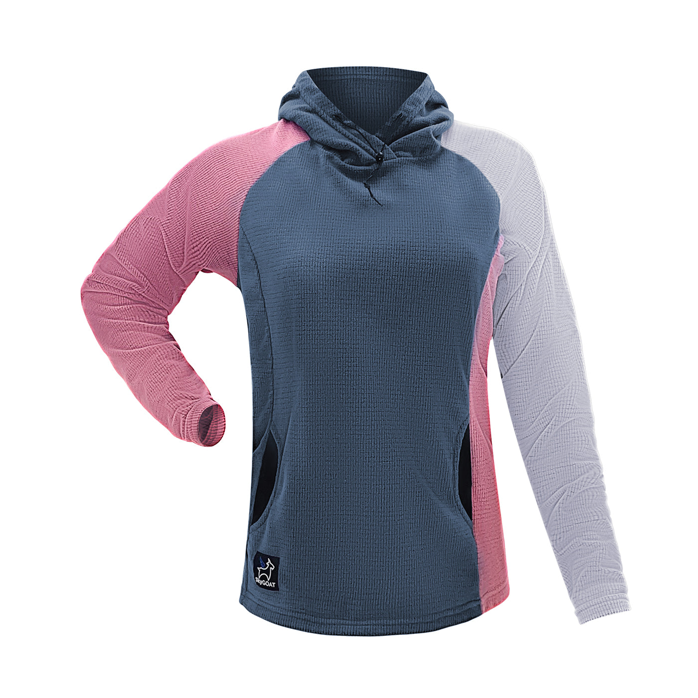 SkyGOAT Women's CAMP Hoodie