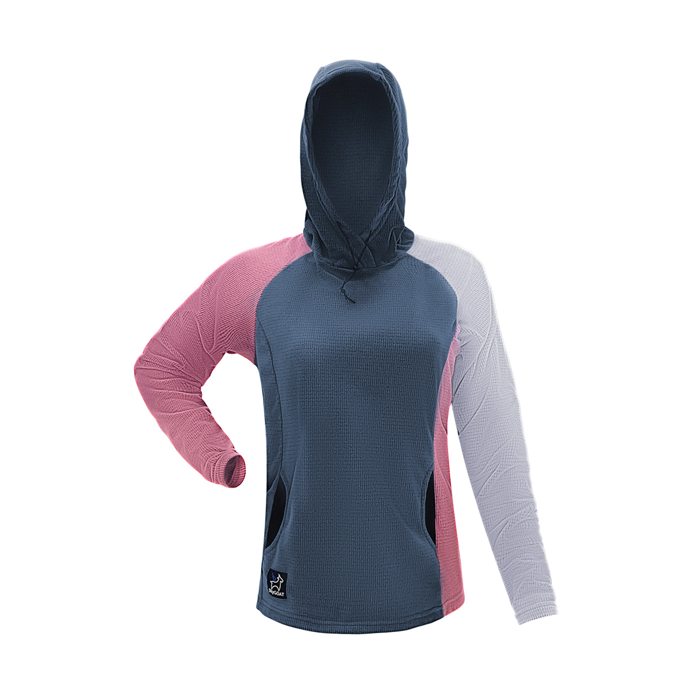 SkyGOAT Women's CAMP Hoodie