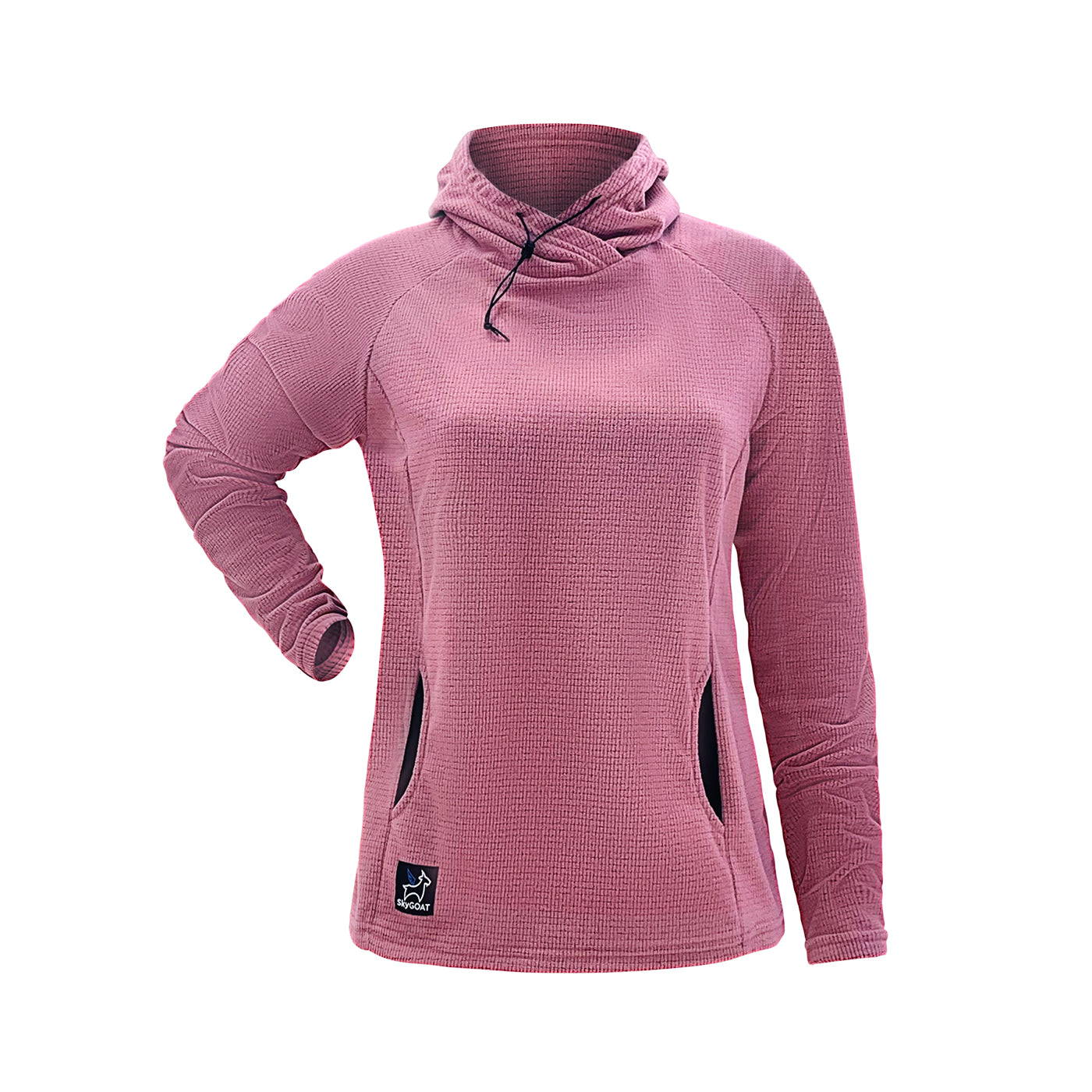SkyGOAT Women's CAMP Hoodie