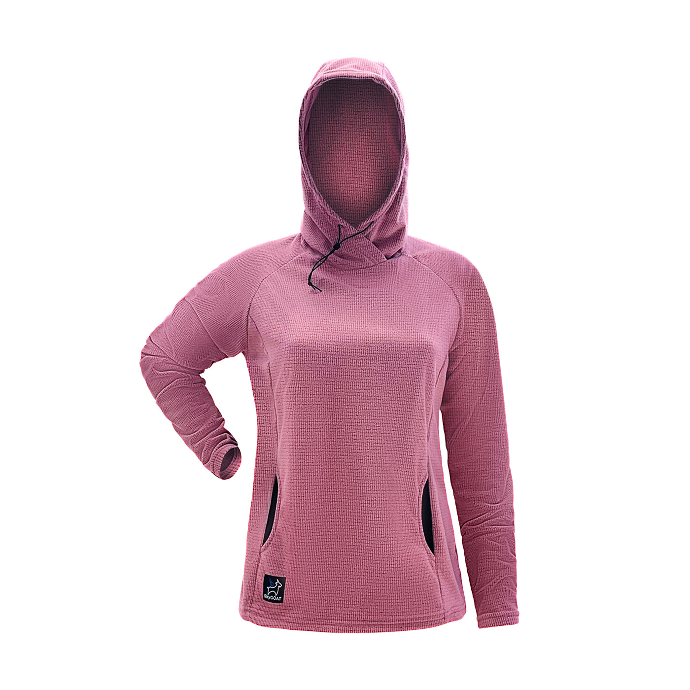 SkyGOAT Women's CAMP Hoodie