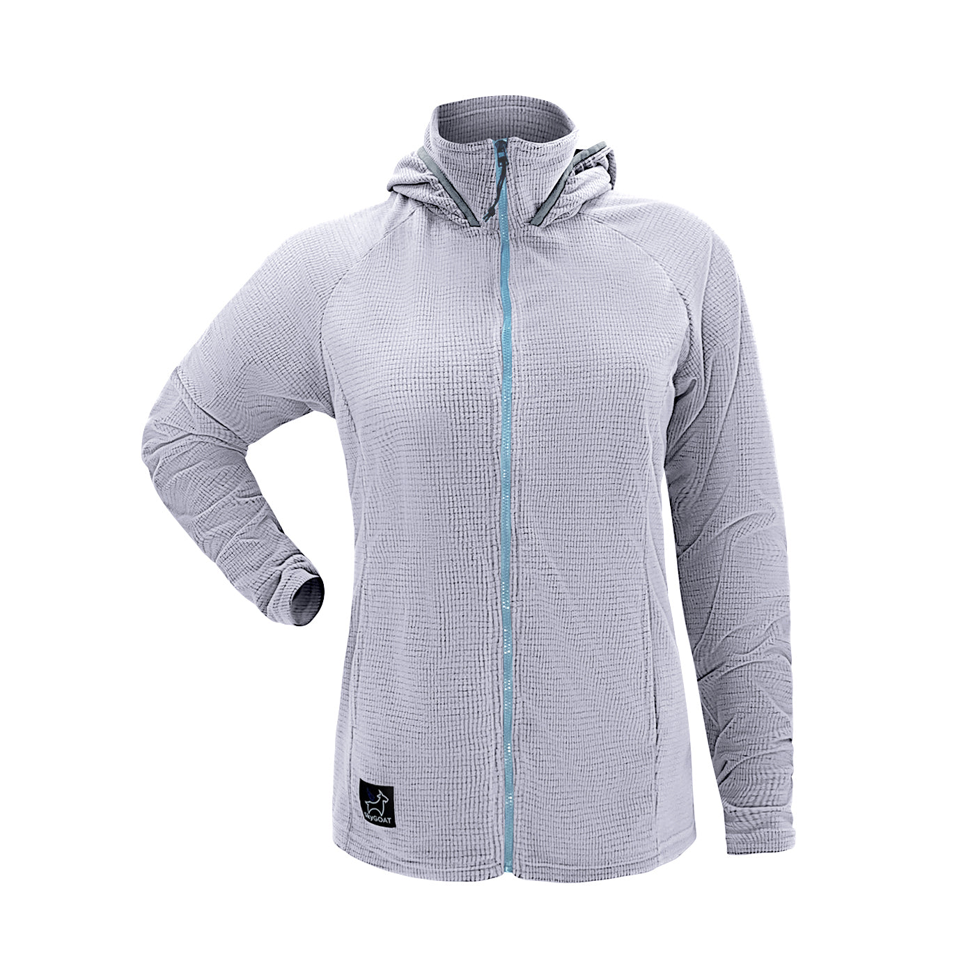 SkyGOAT Women's CAMP Hooded Jacket