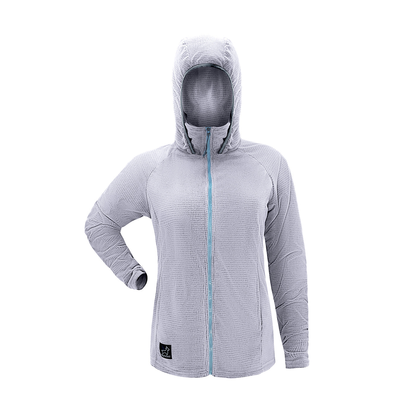 SkyGOAT Women's CAMP Hooded Jacket