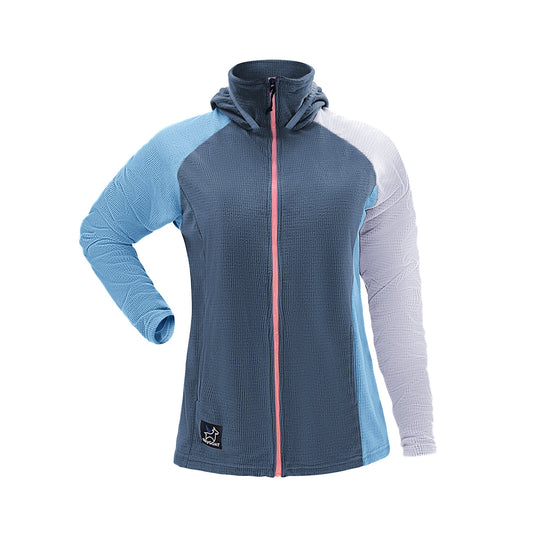 SkyGOAT Women's CAMP Hooded Jacket