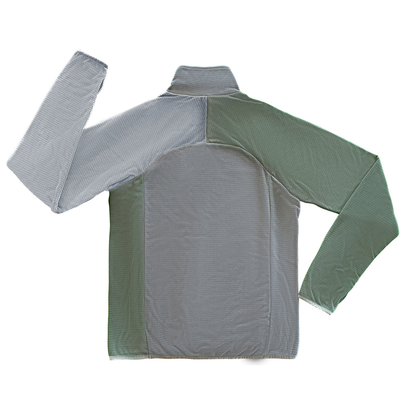 SkyGOAT Men's Half-Zip Pullover Ultralight 115