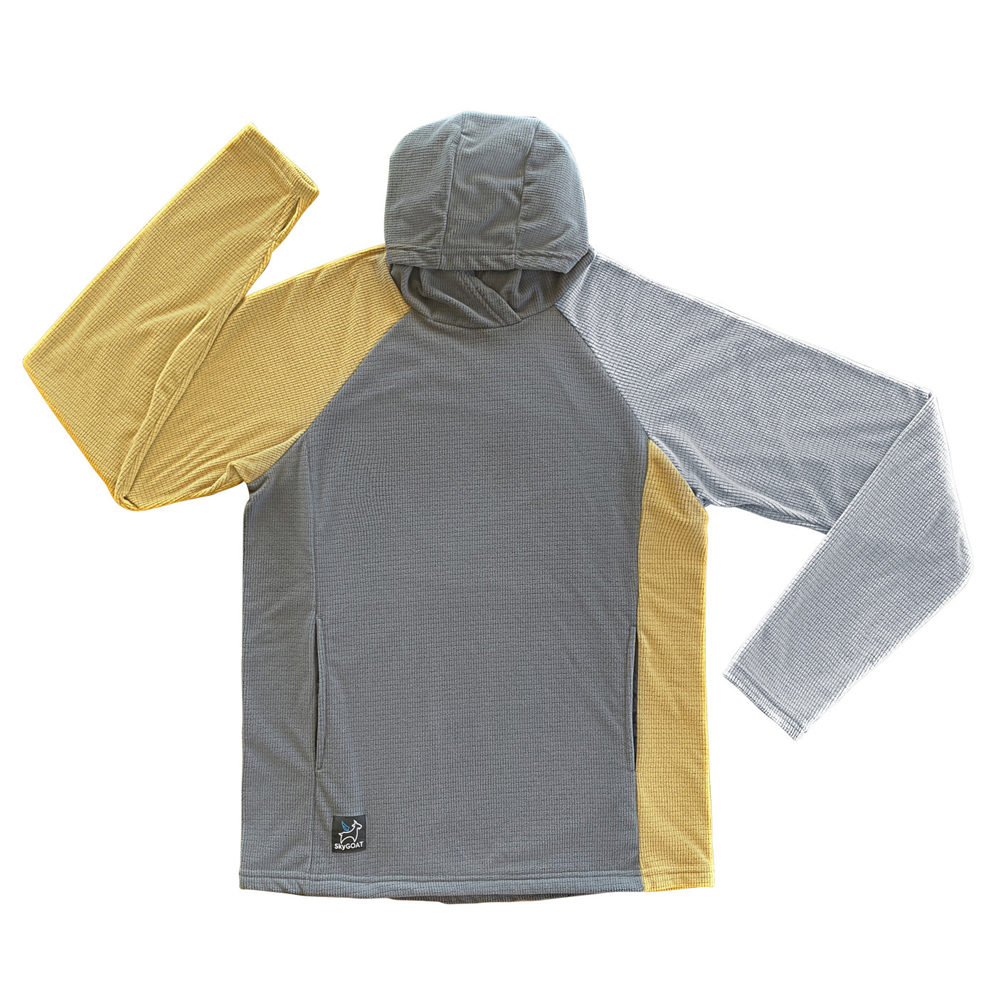 SkyGOAT Men's CAMP Hoodie