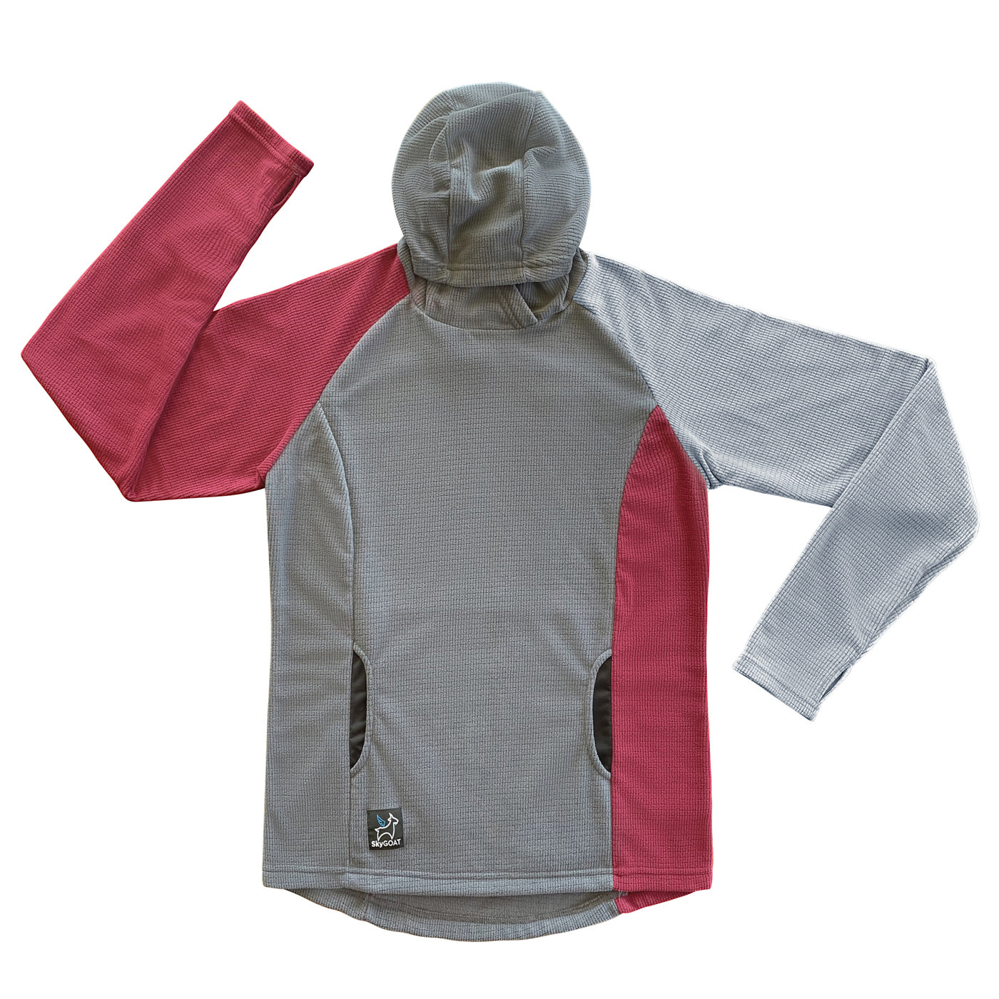 SkyGOAT Women's CAMP Hoodie
