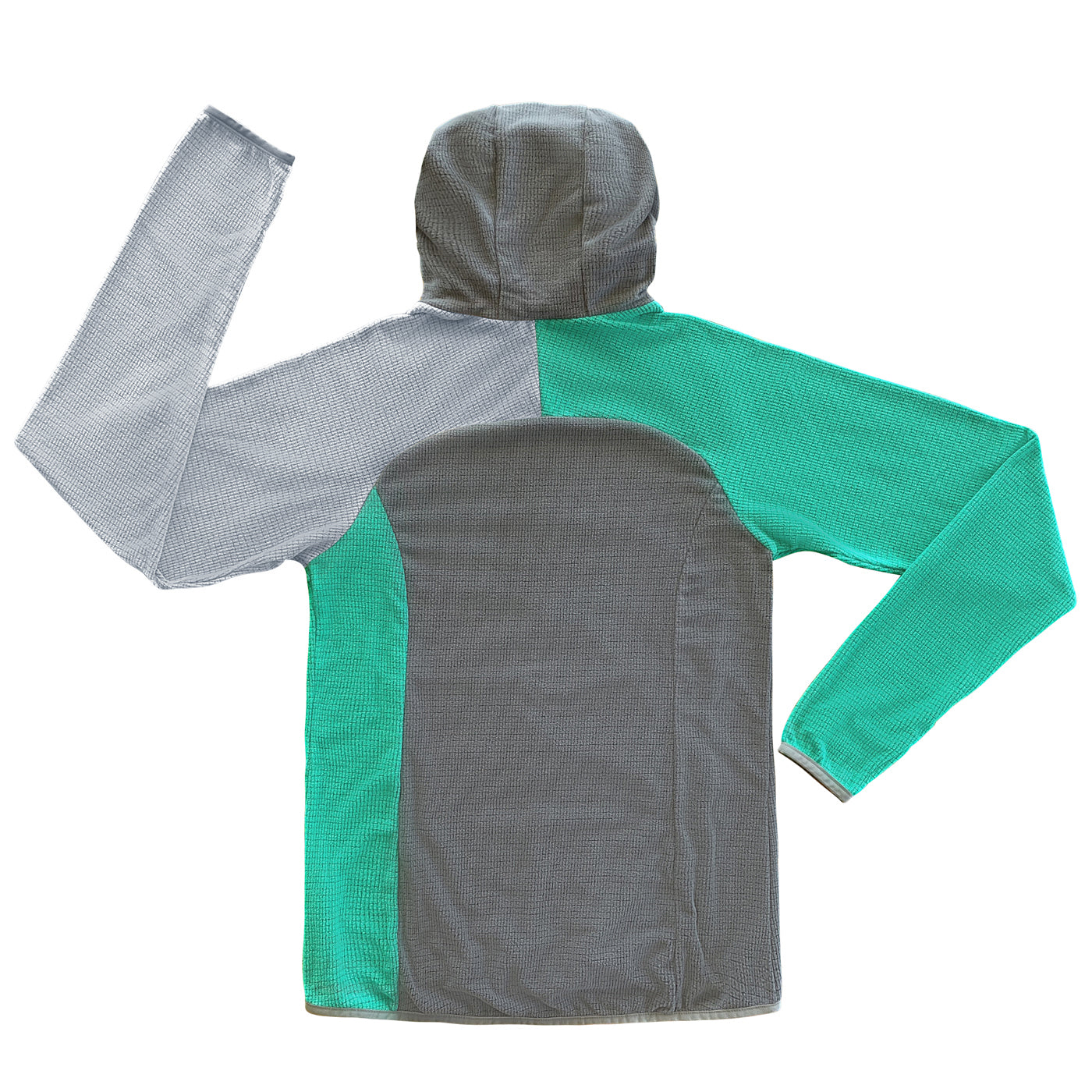 SkyGOAT Women's Half-Zip Hooded Pullover Ultralight 115