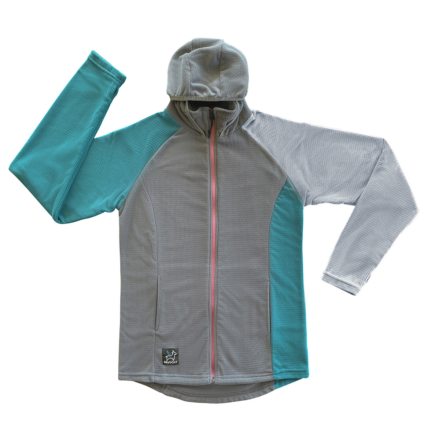 SkyGOAT Women's CAMP Hooded Jacket