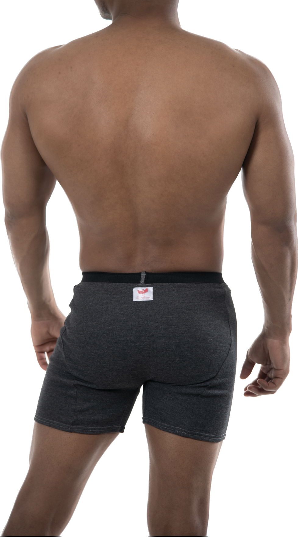 Seraphina Men's FR Tech Essentials Active Flame-Resistant Comfort Boxer Brief