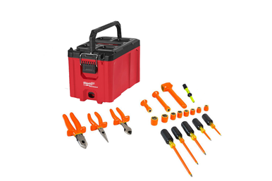 OEL 20-Piece ElectricianTool Kit (1000V Insulated)