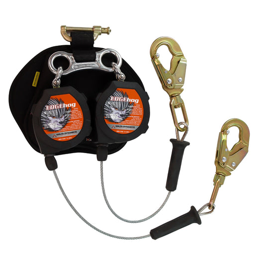 Malta Dynamics EdgeHog Dual Type 2 SRL - 6ft