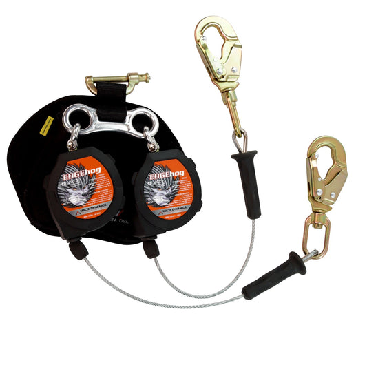 Malta Dynamics EdgeHog Dual Type 2 SRL - 10ft