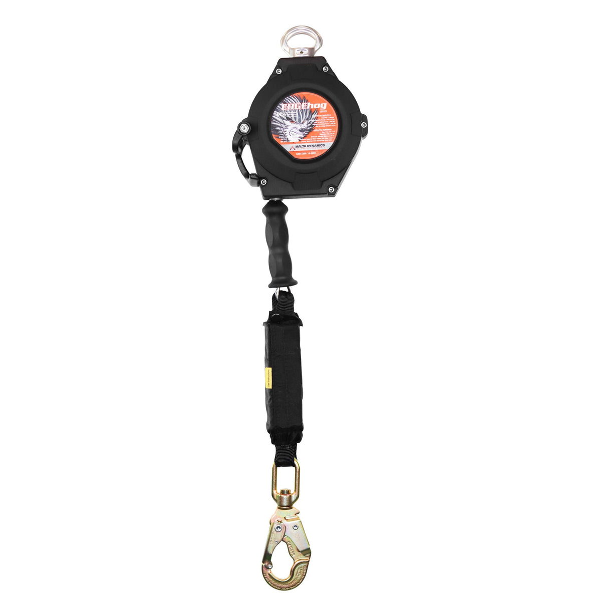 Malta Dynamics EdgeHog Type 2 SRL w/ Snap Hooks