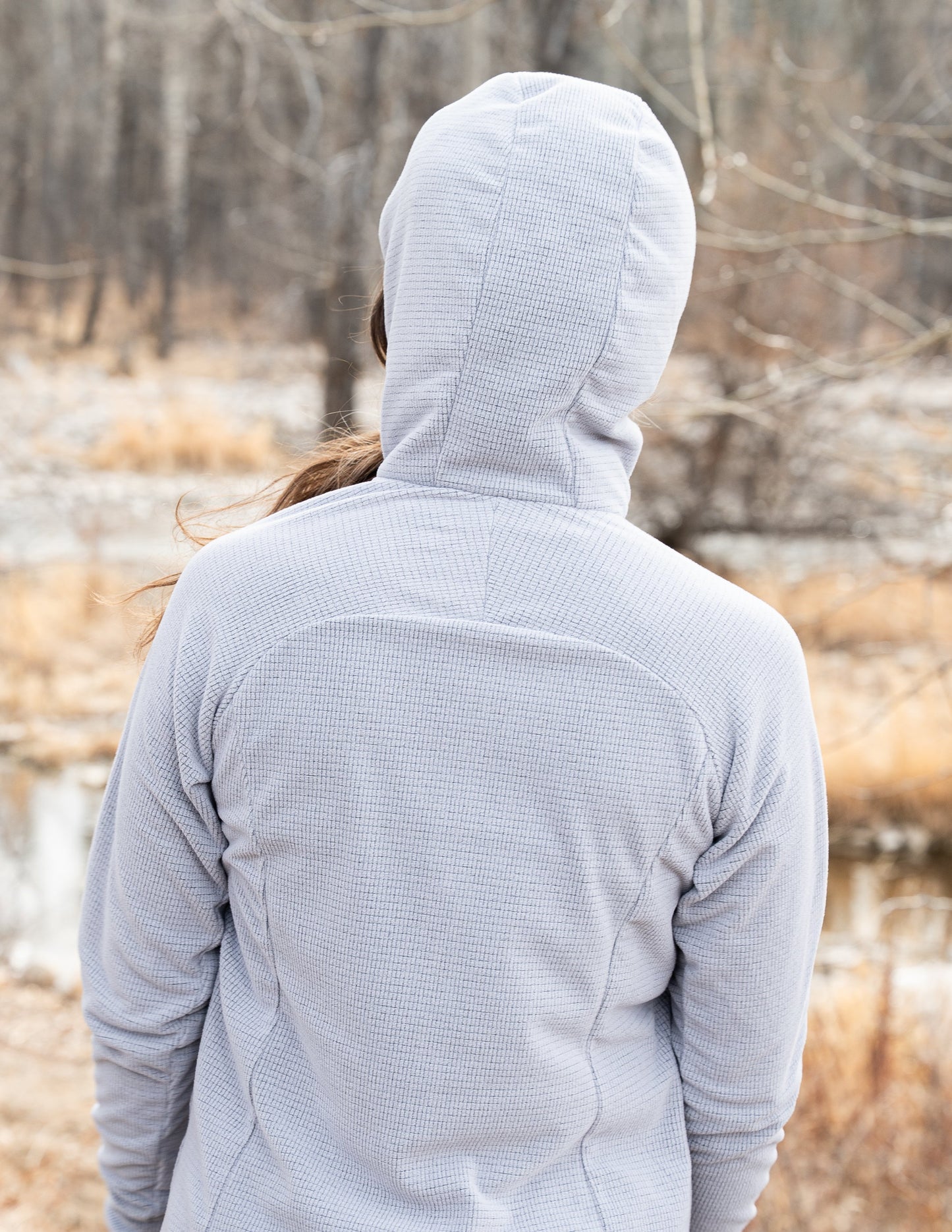 SkyGOAT Women's CAMP Hooded Jacket