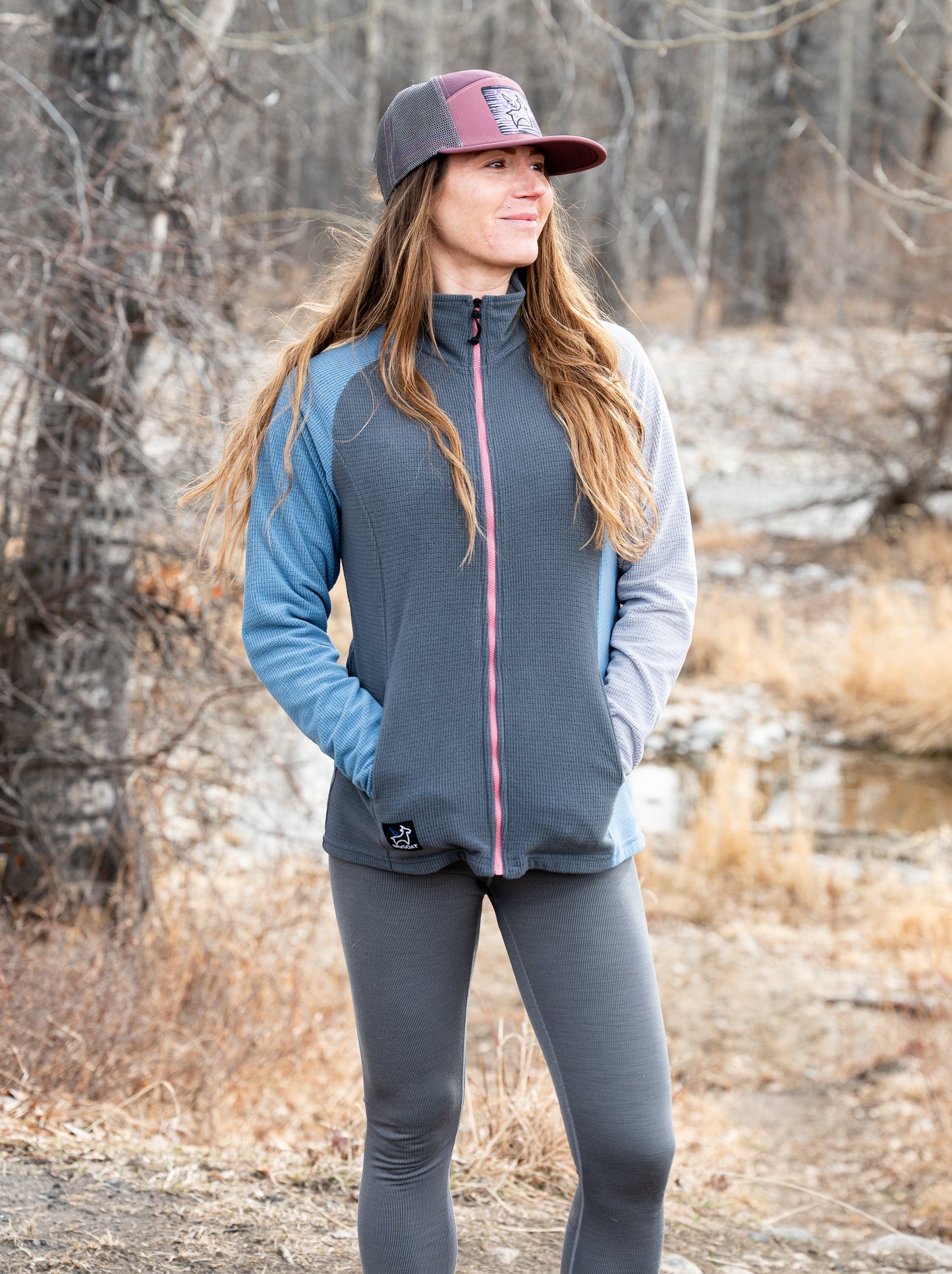 SkyGOAT Women's CAMP Jacket