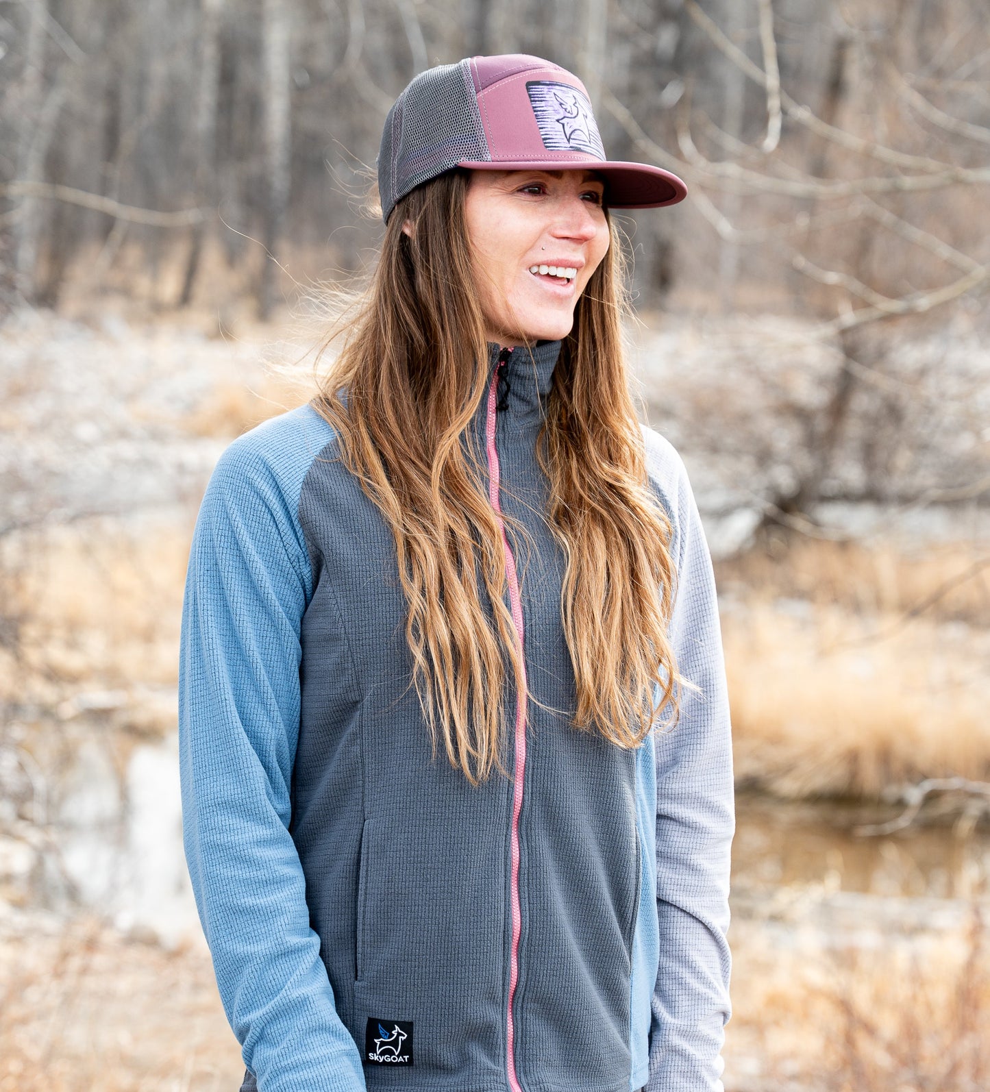 SkyGOAT Women's CAMP Jacket