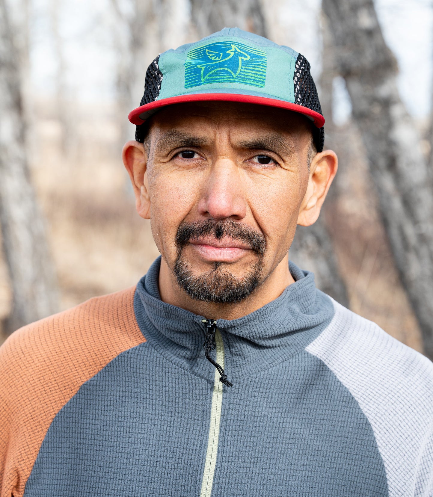 SkyGOAT Men's Half-Zip Pullover Ultralight 115