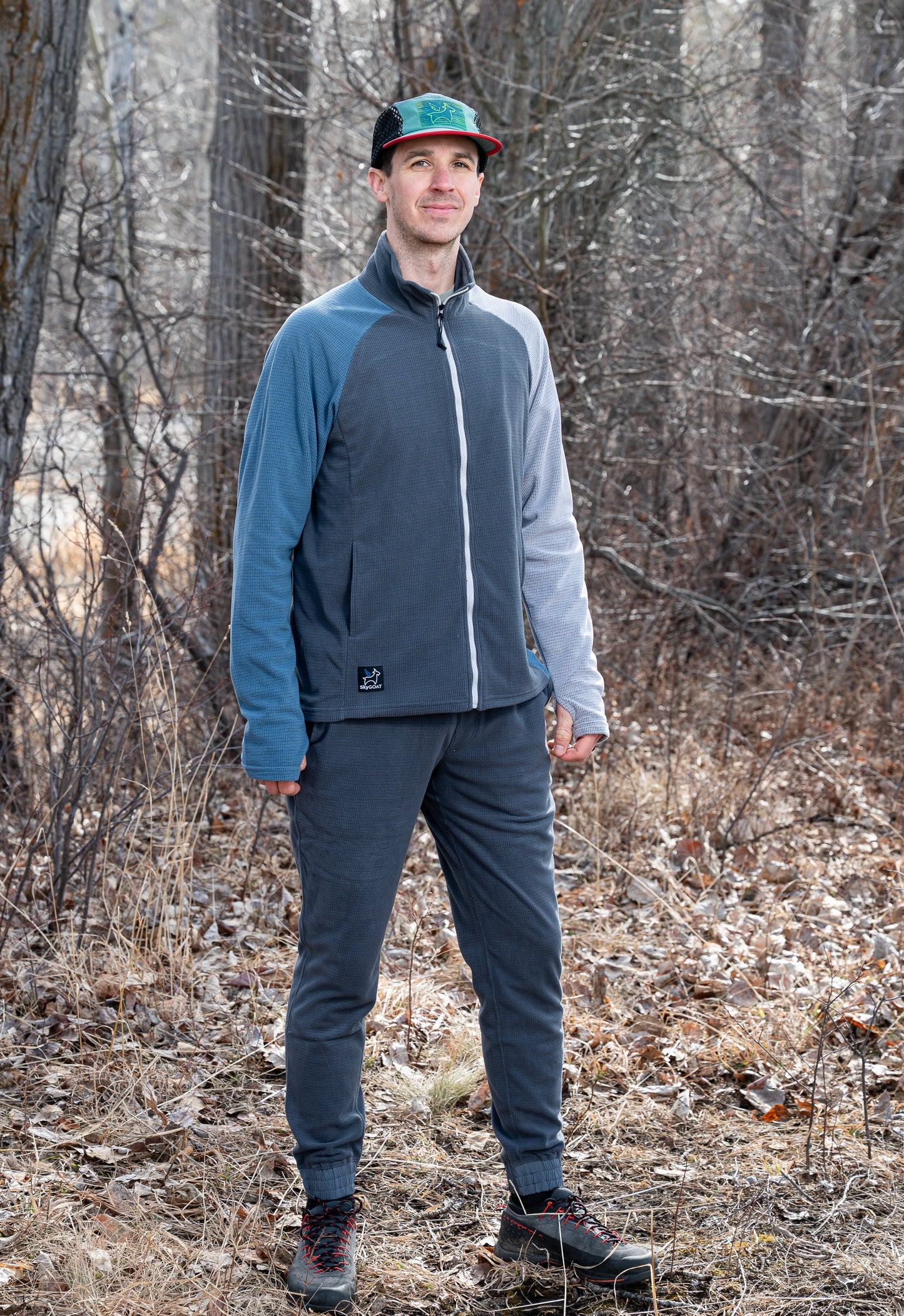 SkyGOAT Men's CAMP Jacket