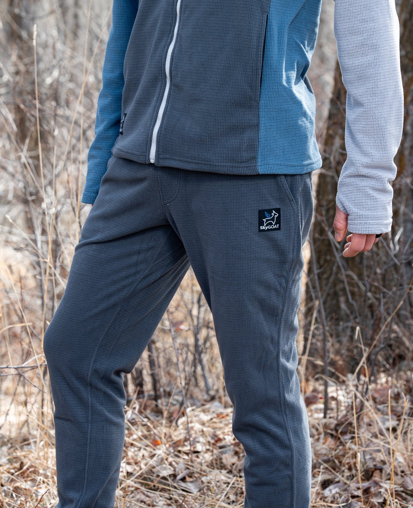 SkyGOAT Men's CAMP Jacket