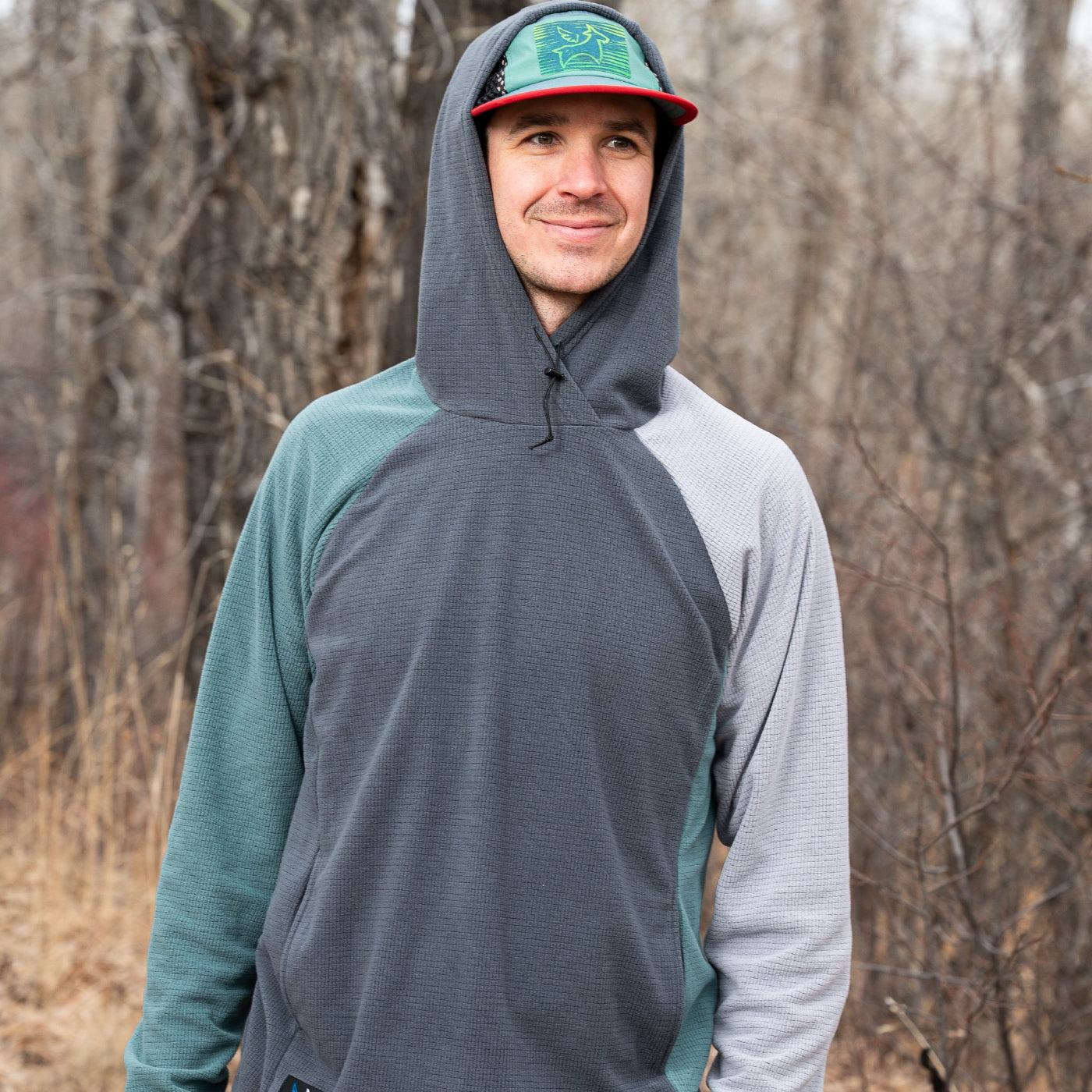 SkyGOAT Men's CAMP Hoodie