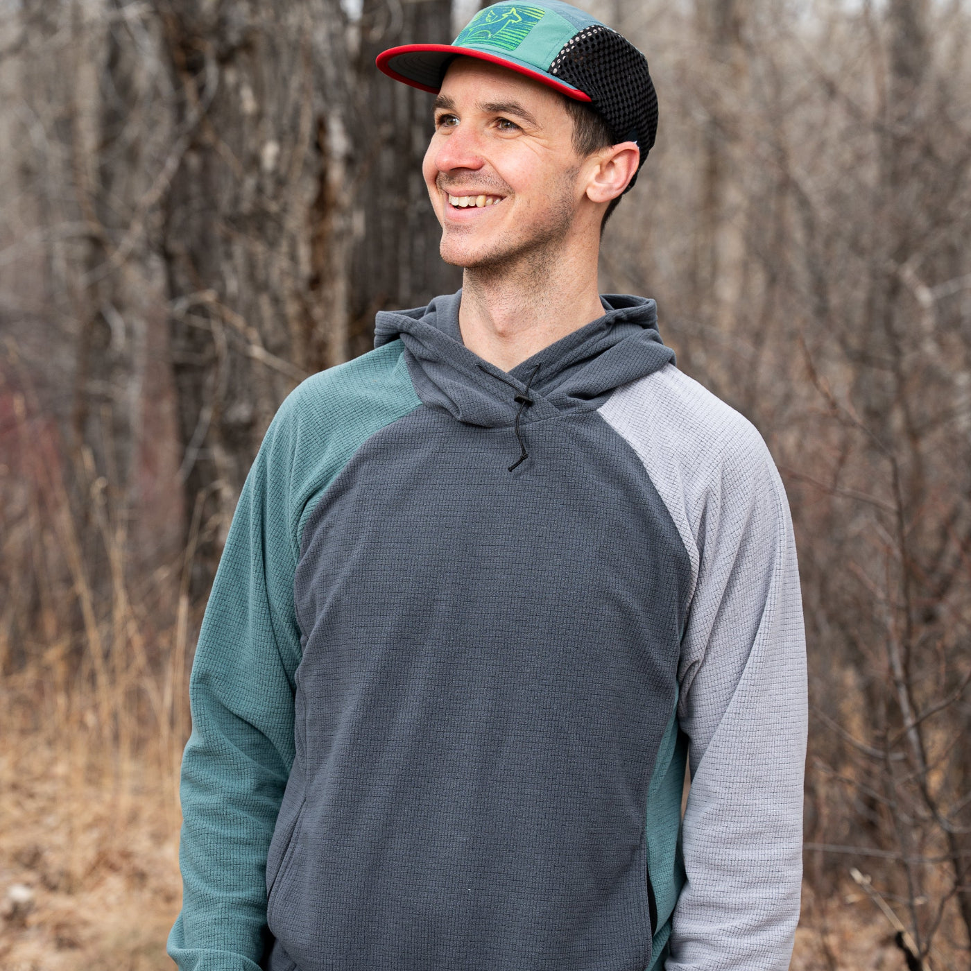 SkyGOAT Men's CAMP Hoodie