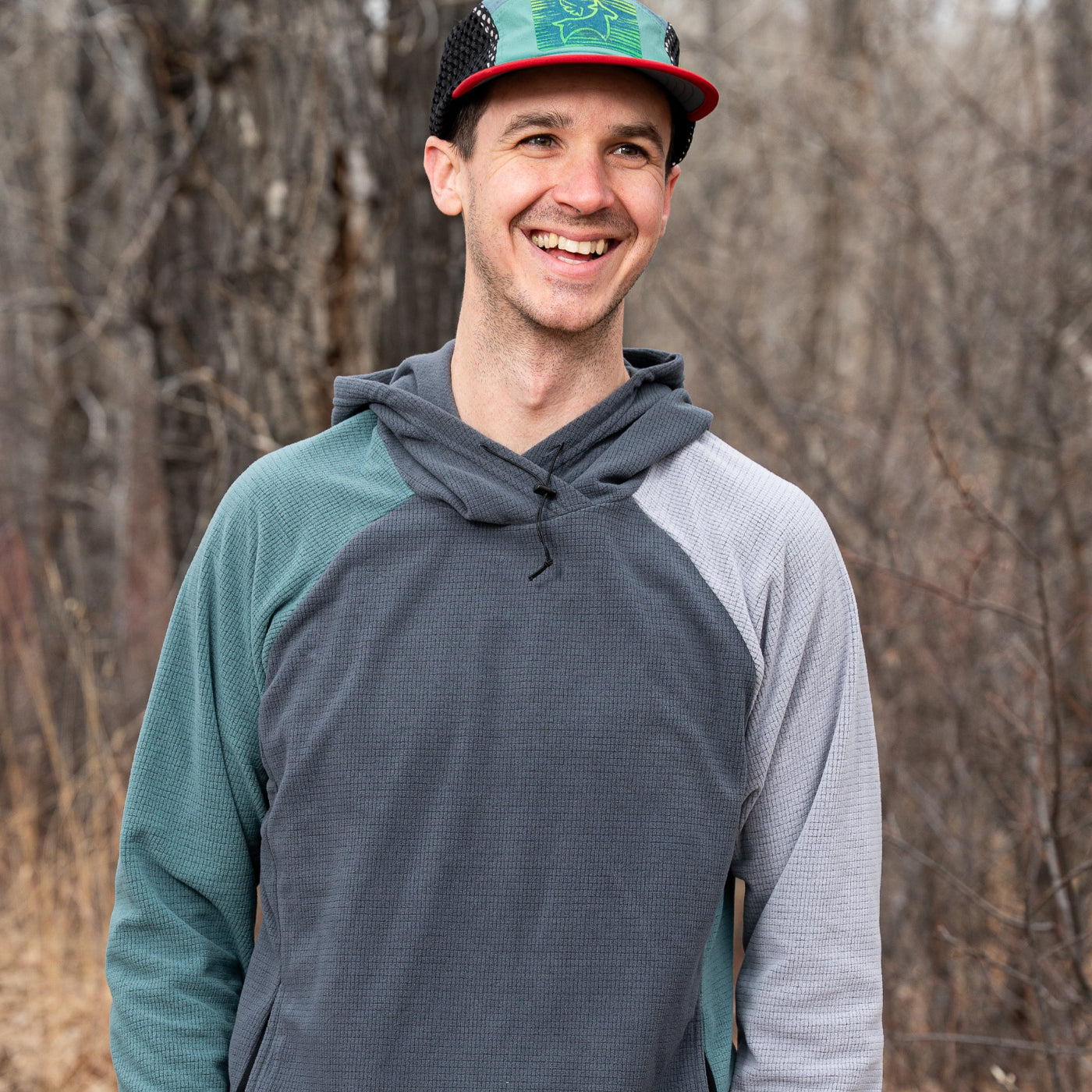 SkyGOAT Men's CAMP Hoodie
