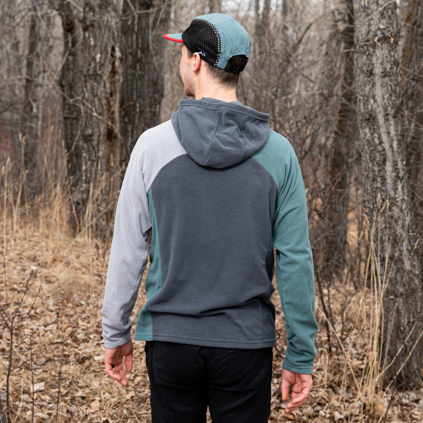 SkyGOAT Men's CAMP Hoodie