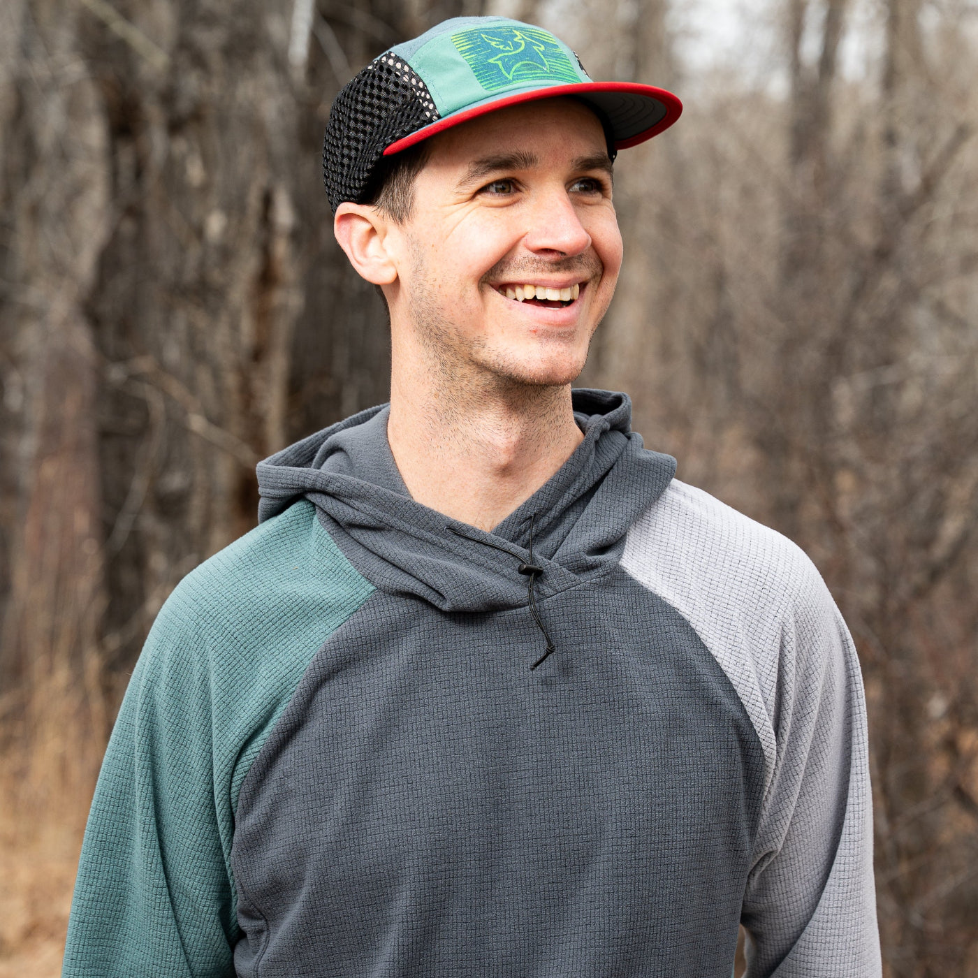 SkyGOAT Men's CAMP Hoodie