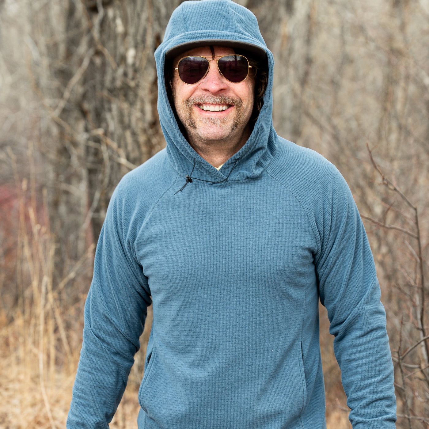 SkyGOAT Men's CAMP Hoodie