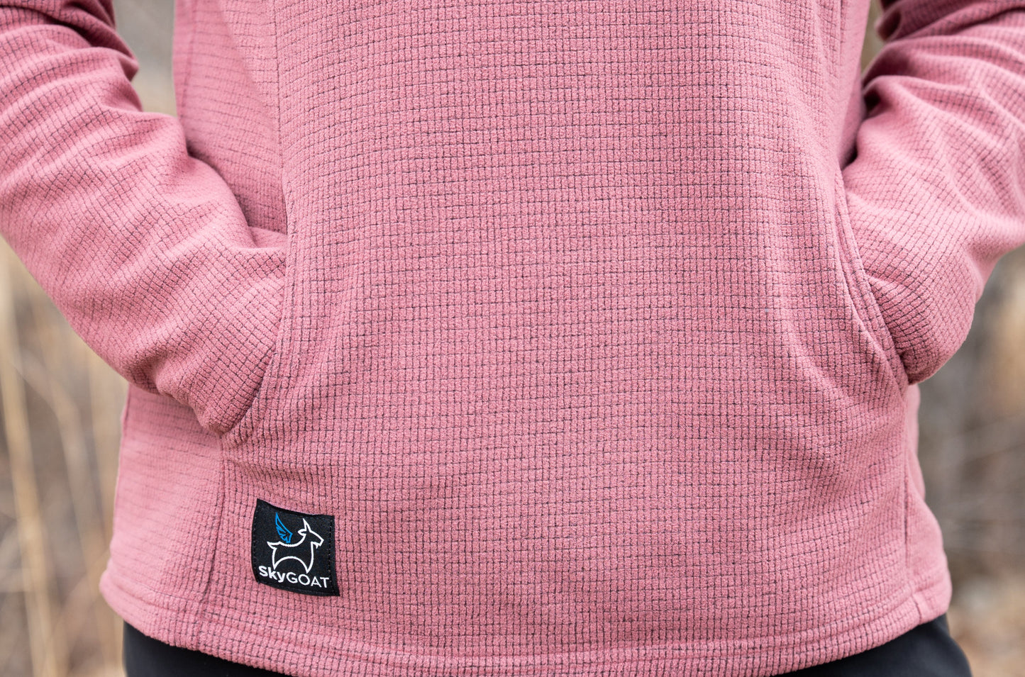 SkyGOAT Women's CAMP Hoodie