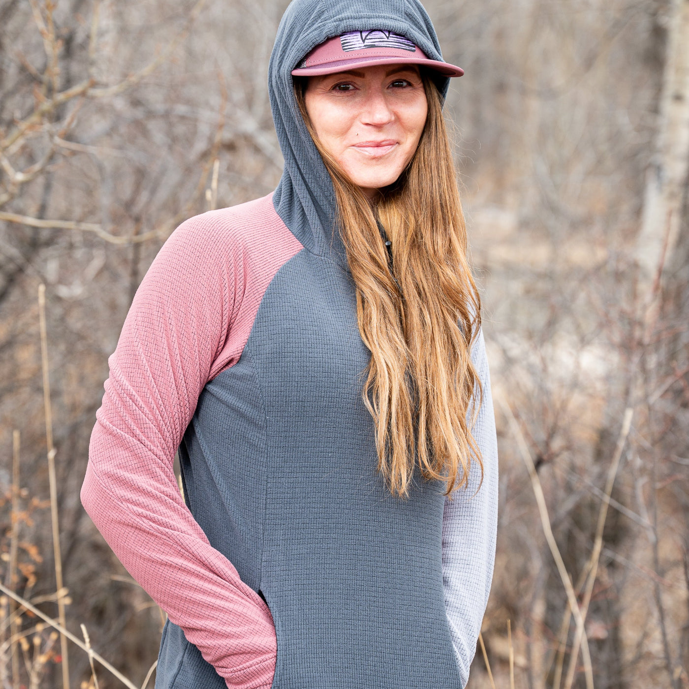 SkyGOAT Women's CAMP Hoodie