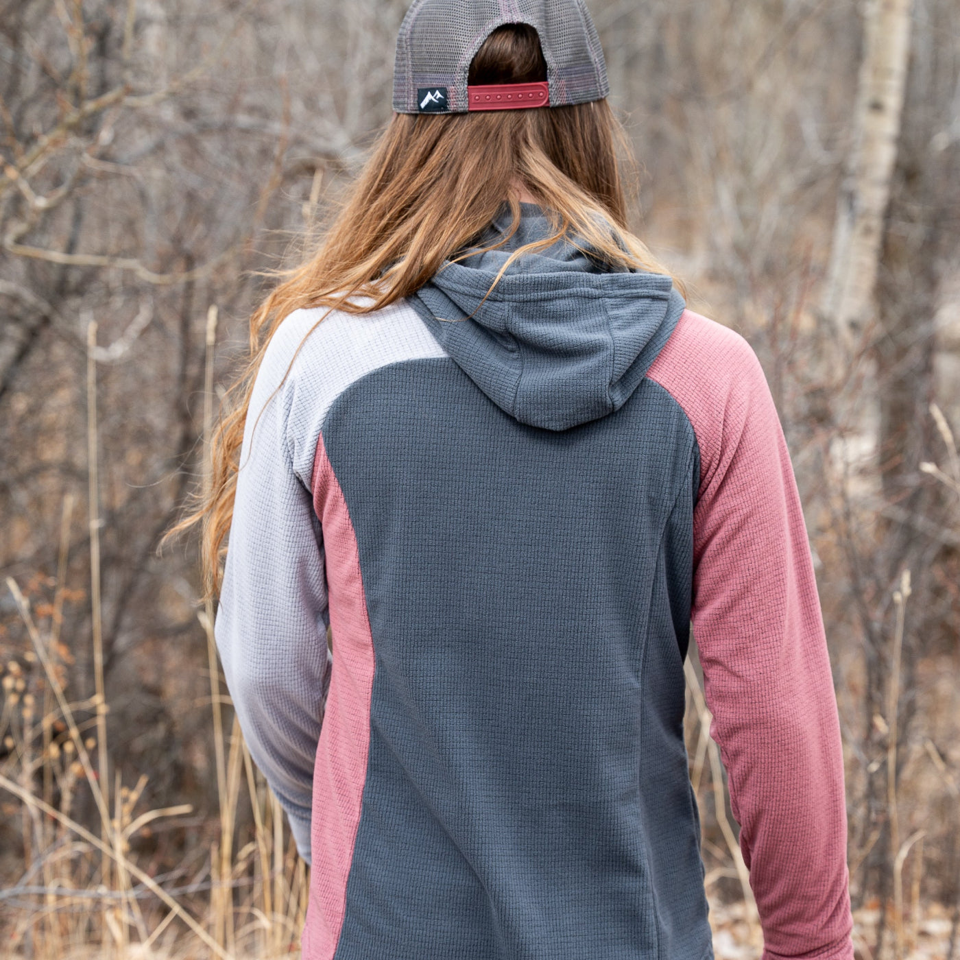 SkyGOAT Women's CAMP Hoodie