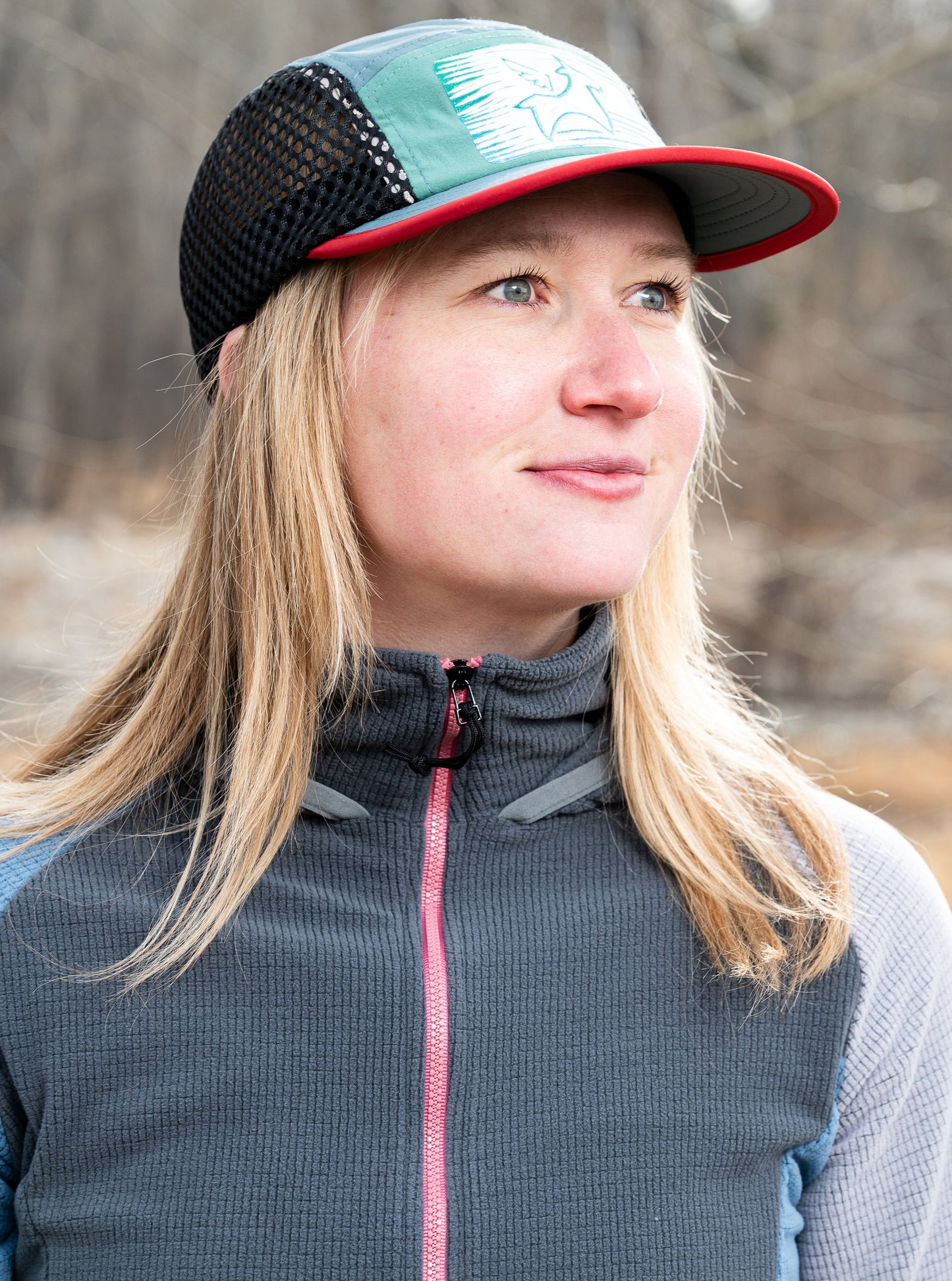 SkyGOAT Women's CAMP Hooded Jacket