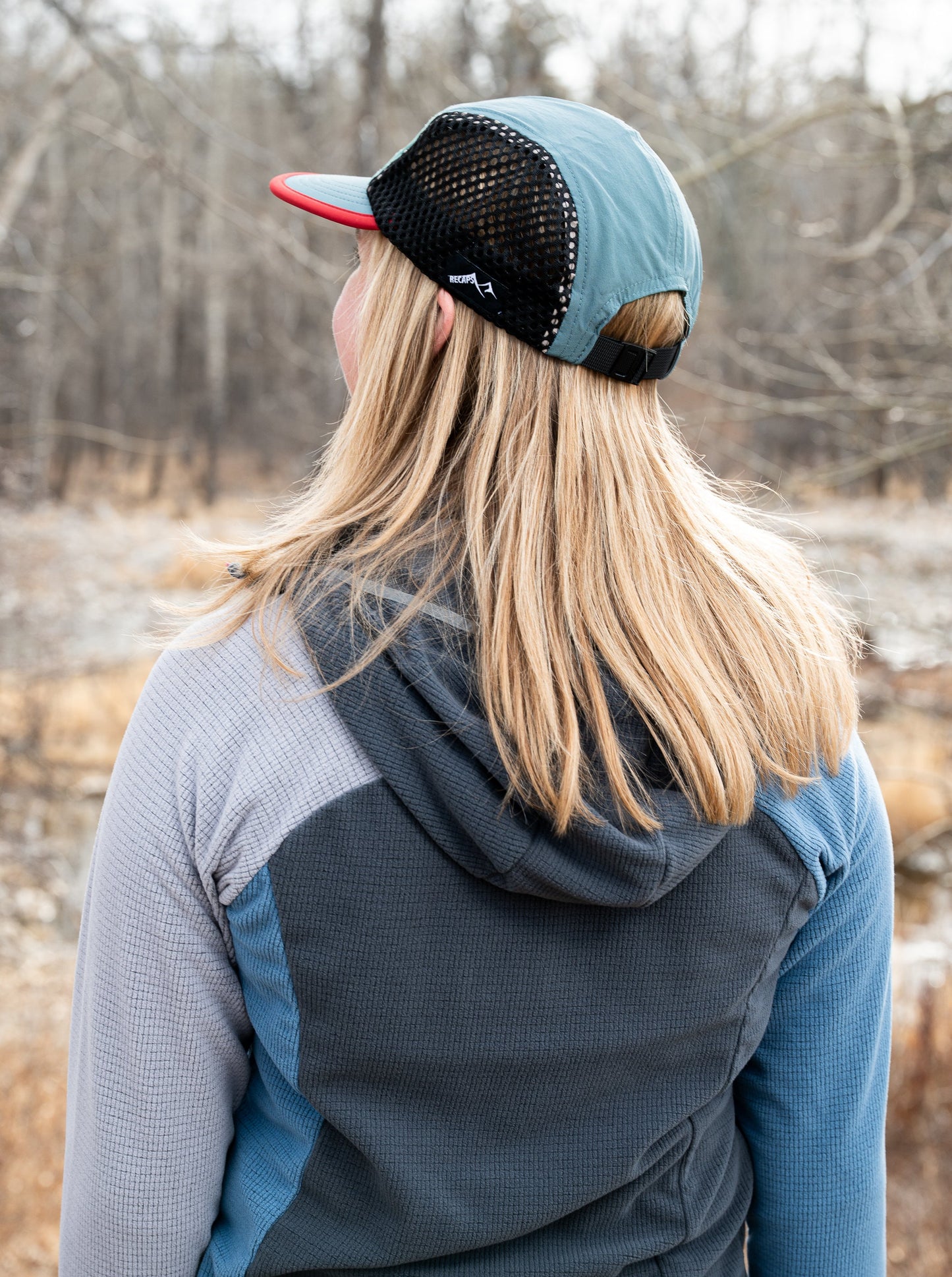 SkyGOAT Women's CAMP Hooded Jacket