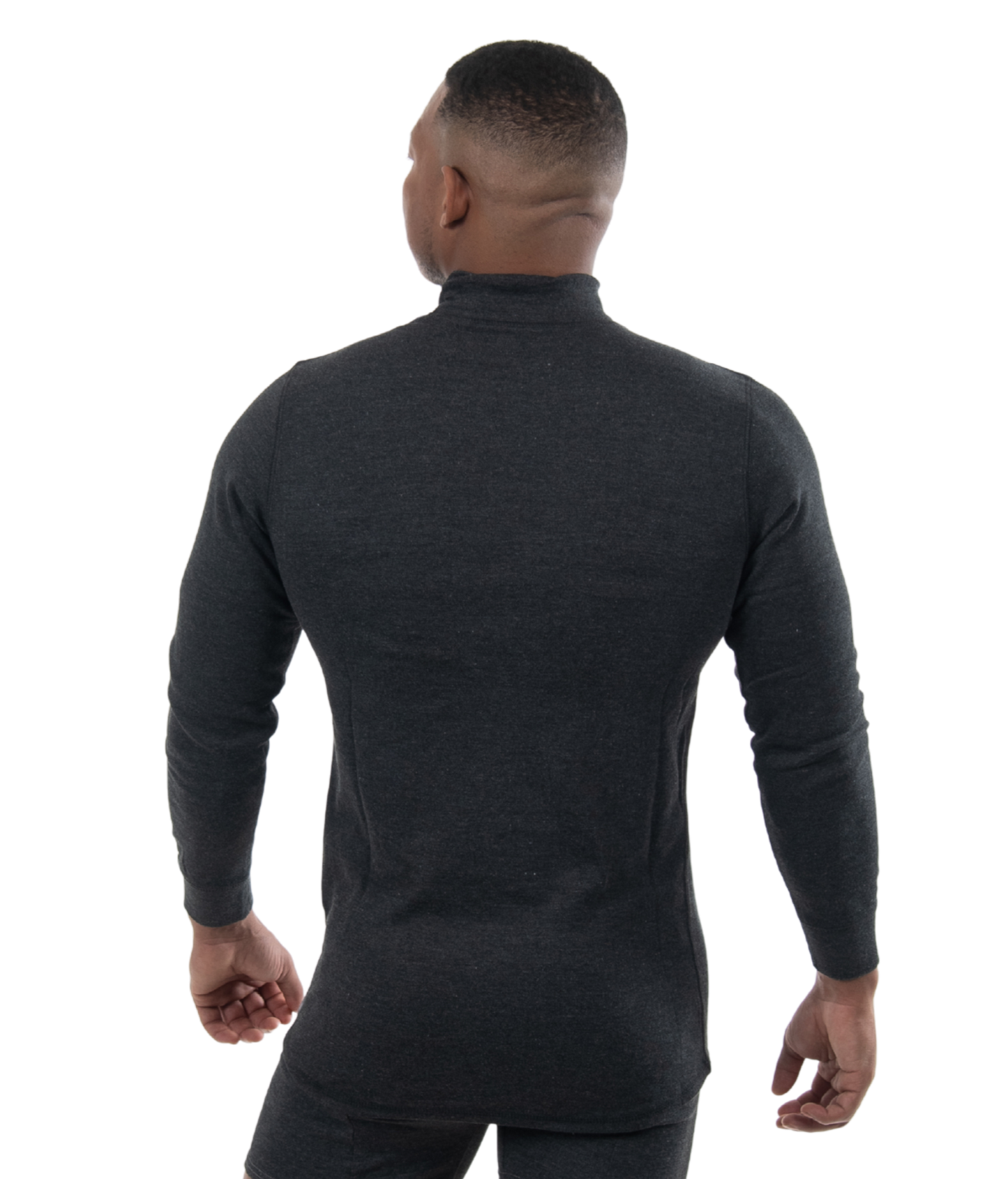 Seraphina Men's FR Tech Cool Down Active Flame-Resistant Long Sleeve Shirt
