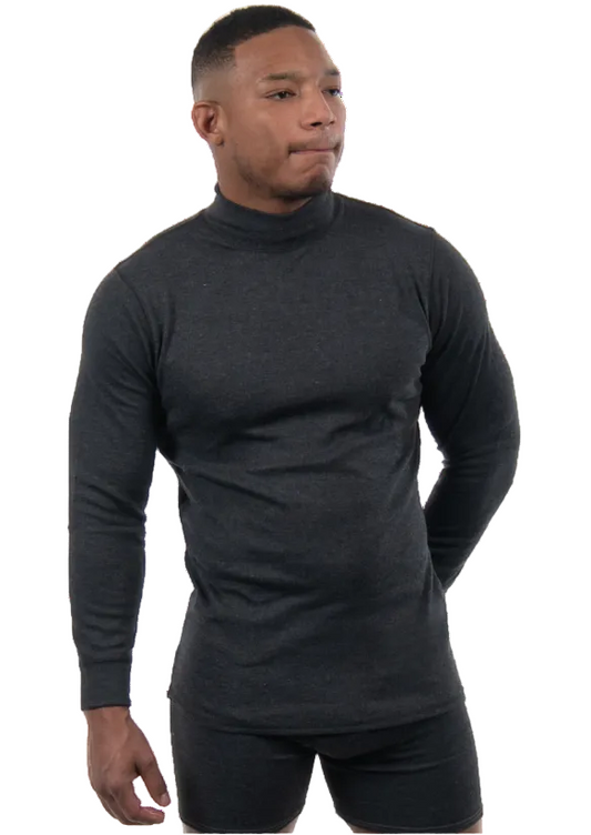 Seraphina Men's FR Tech Cool Down Active Flame-Resistant Long Sleeve Shirt