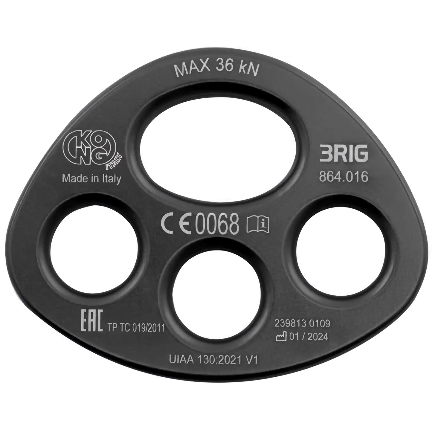 Kong 3RIG PLATE