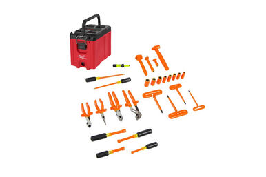 OEL 25-Piece Outside Maintenance Kit (1000V Insulated)