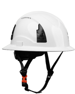 Malta Dynamics Type 2 Class C Full Brim Safety Helmet
