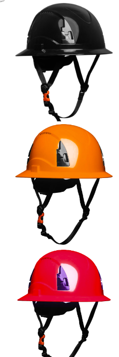 Malta Dynamics Type 2 Class C Full Brim Safety Helmet