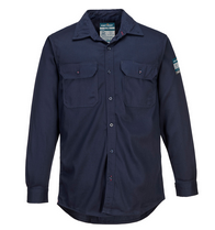 Portwest FR89 Bizflame FR Work Shirt