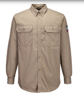 Portwest FR89 Bizflame FR Work Shirt