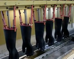 OEL Insulating Glove Dielectric Testing Service